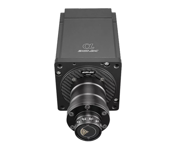 SIMAGIC Alpha 15Nm Pro Level Direct Trive Wheelbase - 1349611 - zdjęcie 2